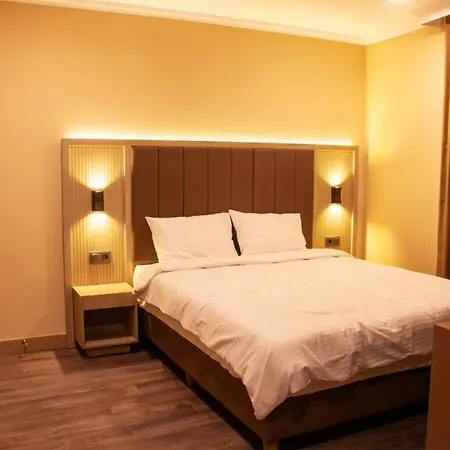 Max Hotel Istanbulská provincie
